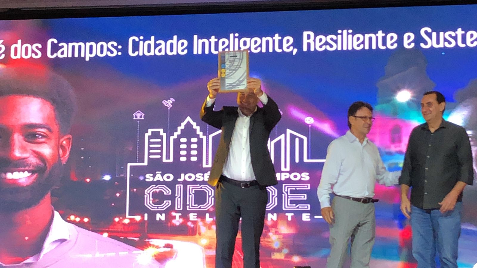 cidade inteligente sjc