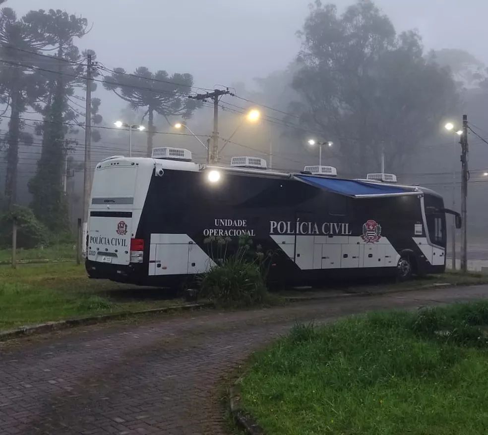 Sindicato dos delegados cobra solução para a delegacia improvisada em Campos do Jordão