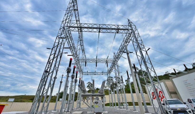 Queda de energia atinge cidades do Vale do Paraíba e Litoral Norte. (Foto: Divulgação/EDP)