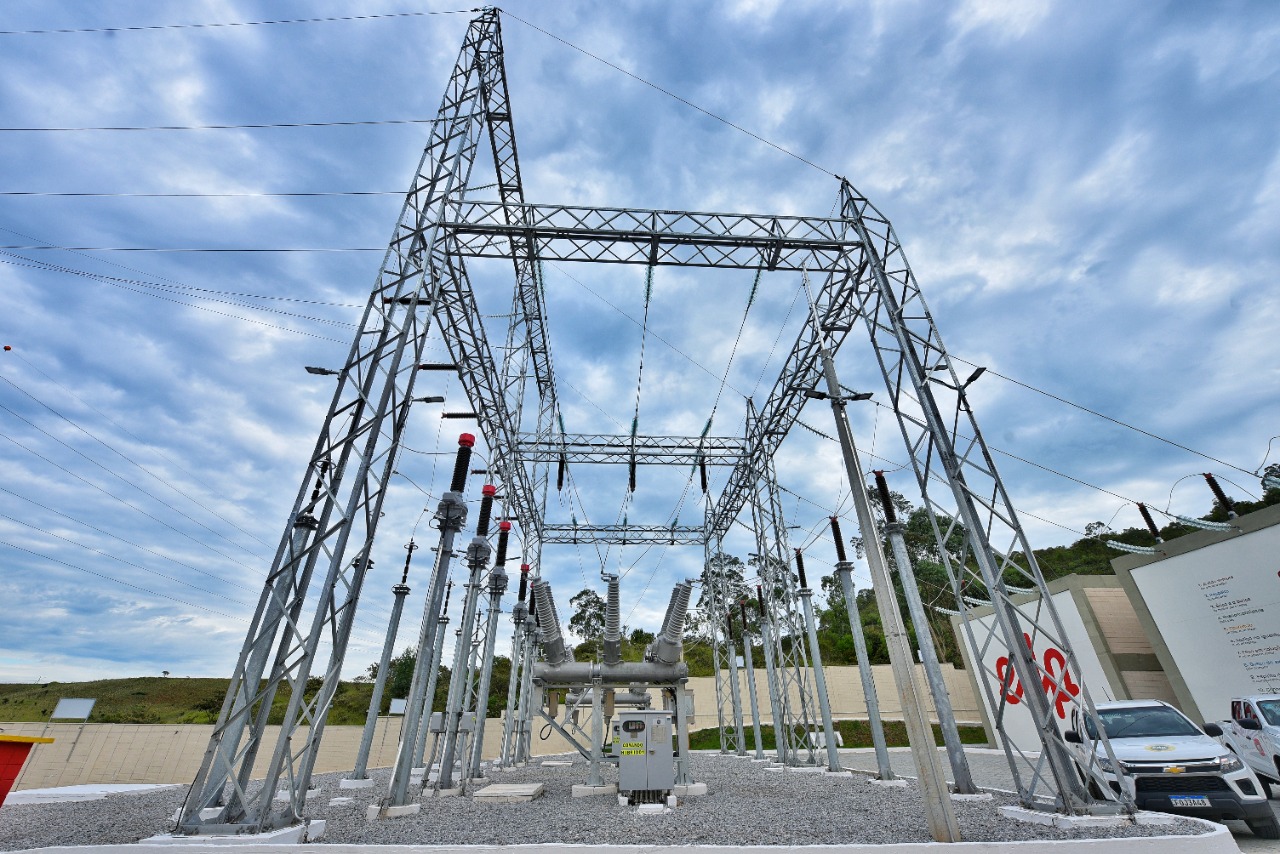 EDP inaugura nova subestação em São José dos Campos; investimentos chegam a R$ 24 milhões