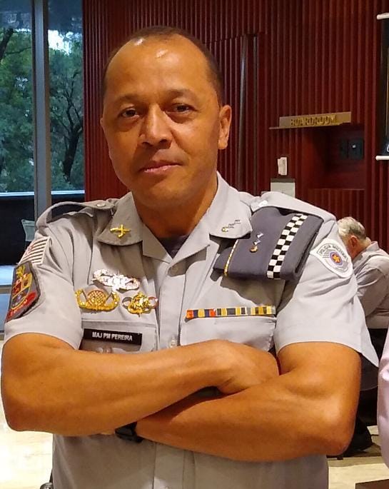 Coronel Vanderlei Pereira responderá pela Segurança de Taubaté; Capitão Souza se filia ao PL