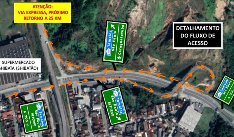 Conheça o funcionamento da nova serra dos Tamoios