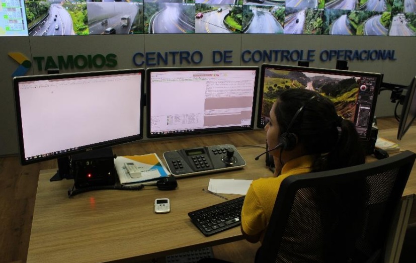Conheça o funcionamento da nova serra dos Tamoios