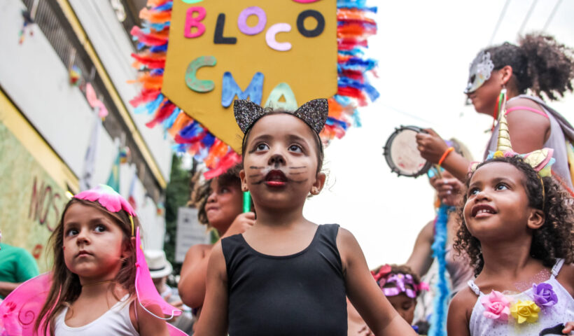 Justiça de SP libera participação infantil em desfiles no Sambódromo
