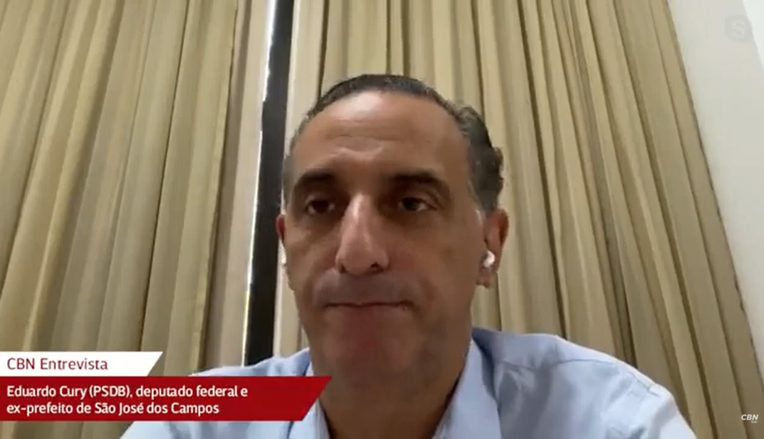 Eduardo Cury (PSDB) confirma criação da Amvale e diz ser a favor de aumento salarial para servidores