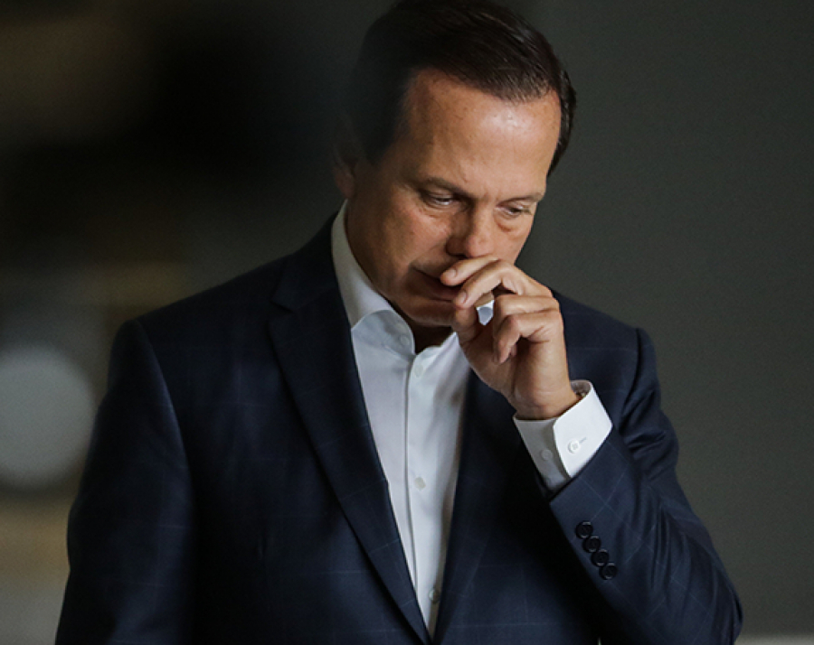 João Doria desiste de se candidatar à presidência da República, dizem jornais