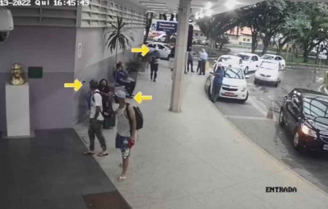 suspeitos presos sjc