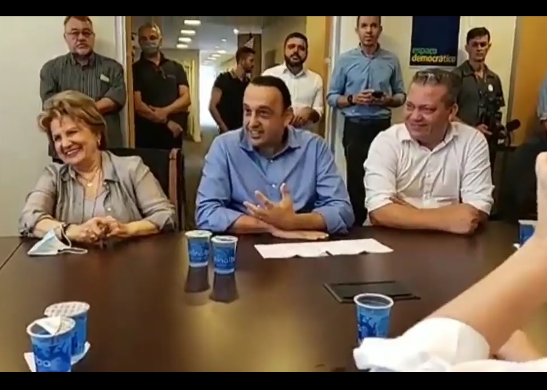 Felicio inicia corrida por votos no Estado de SP na segunda quinzena de abril