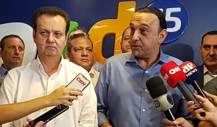 Felício aceita convite para ser pré-candidato ao Governo de SP pelo PSD