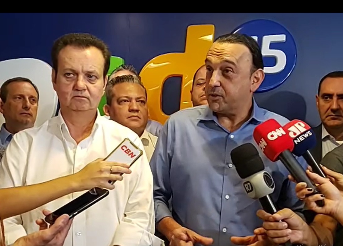 Felício aceita convite para ser pré-candidato ao Governo de SP pelo PSD