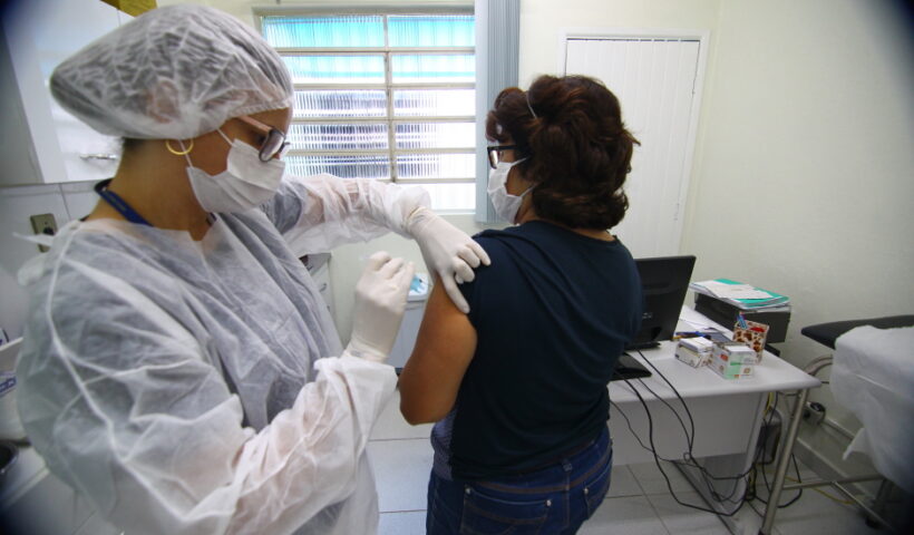 Campanha contra a Influenza começa na segunda-feira (28), em São José