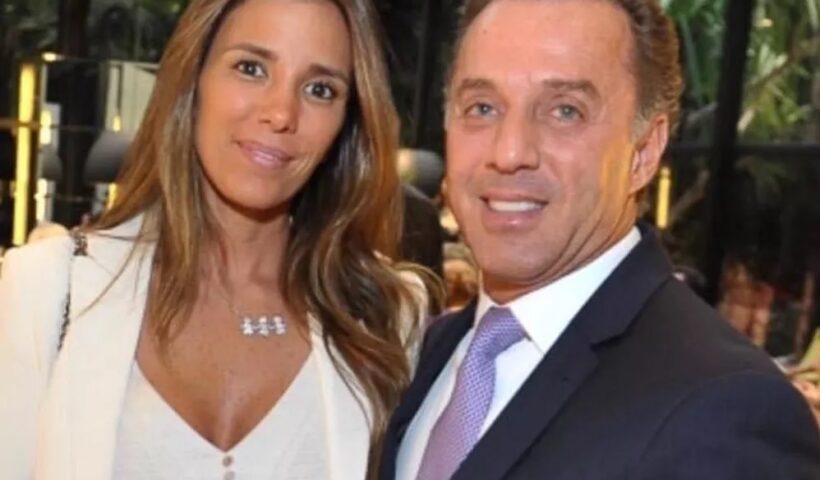 Esposa do médico Renato Kalil é encontrada morta