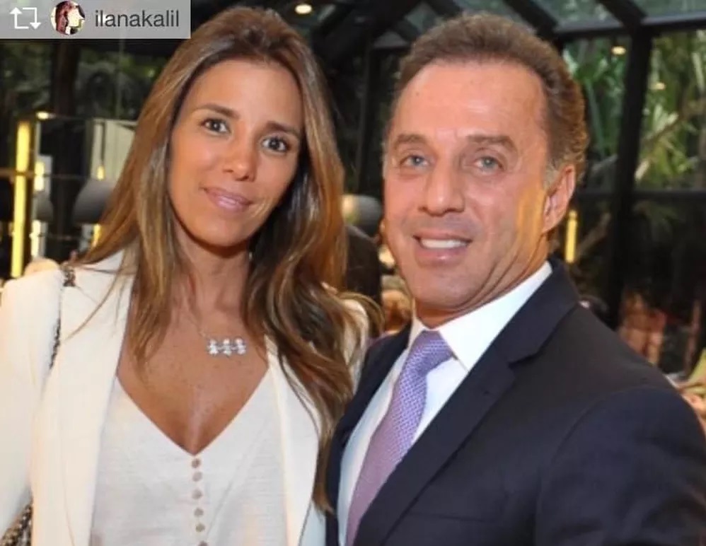 Esposa do médico Renato Kalil é encontrada morta