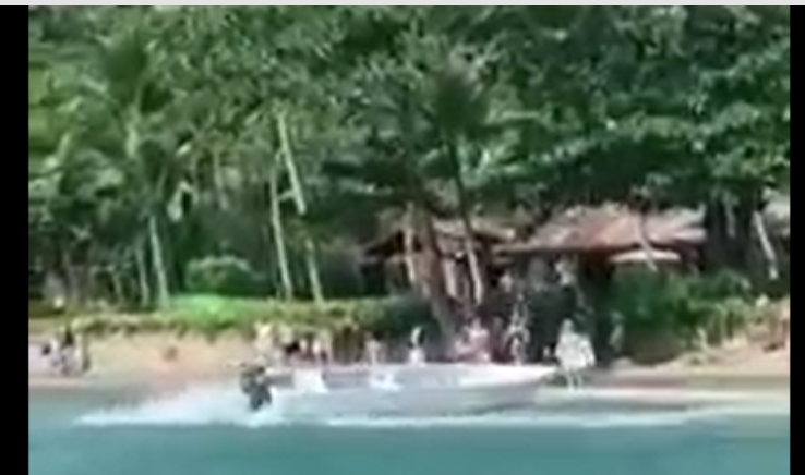 homem morre atingido por barco descontrolado em ilhabela
