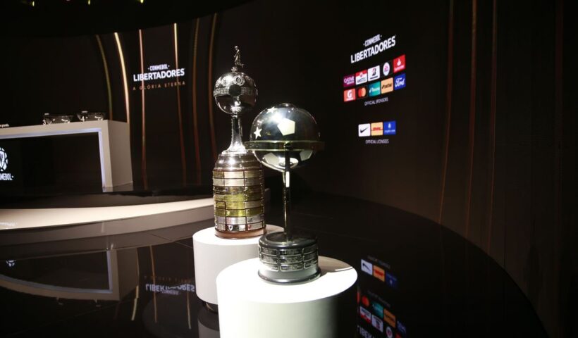 Libertadores 2022: sorteio define grupos; Corinthians pegará Boca Juniors