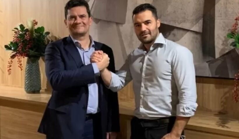 Sergio Moro poderá rever 'colegas' polêmicos no União Brasil; ex-juíz deve anunciar saída do Podemos