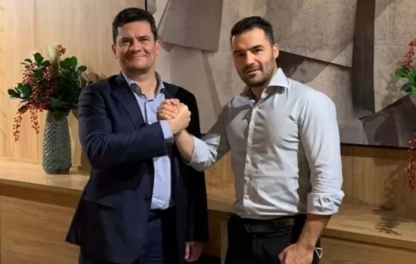 Sergio Moro poderá rever 'colegas' polêmicos no União Brasil; ex-juíz deve anunciar saída do Podemos