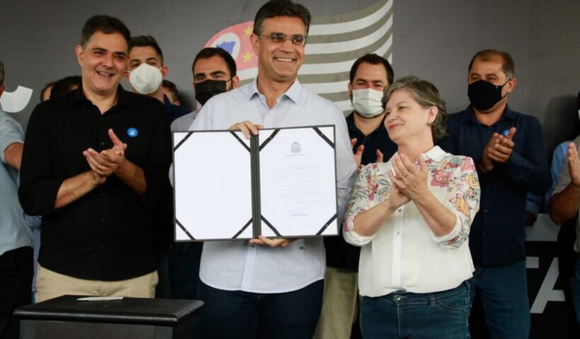 Governo de São Paulo inaugura Poupatempo em Caçapava
