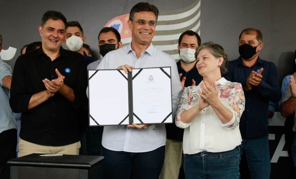 Governo de São Paulo inaugura Poupatempo em Caçapava