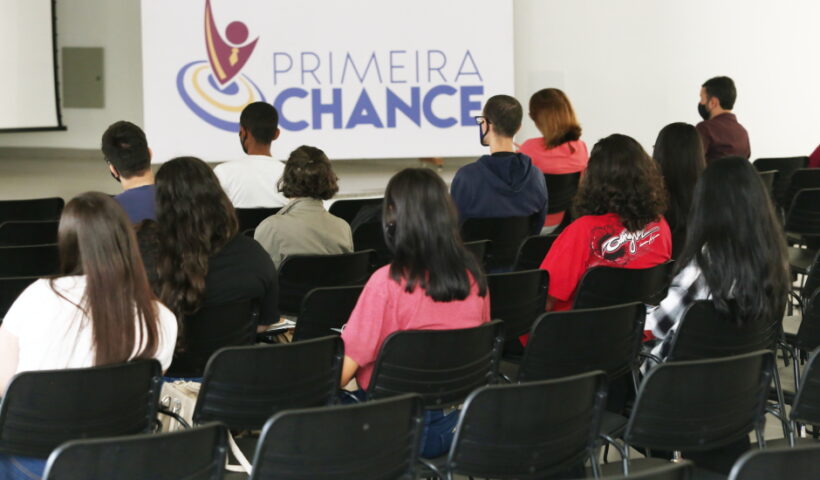 Fundhas inicia nesta terça-feira (22) nova etapa do programa Primeira Chance