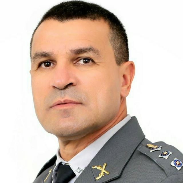 Vanderlei Pereira Tenente Coronel, responderá pela segurança pública de taubaté