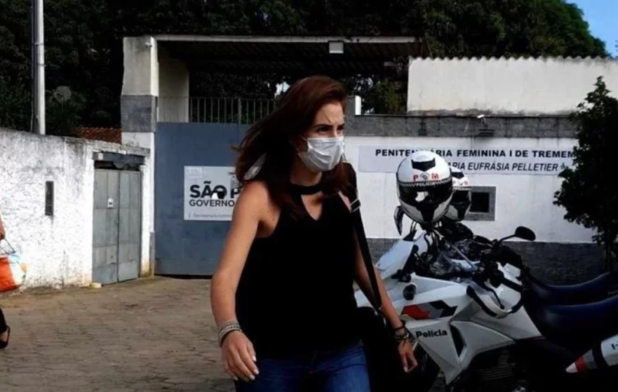Detentas de Tremembé obtém saidinha temporária