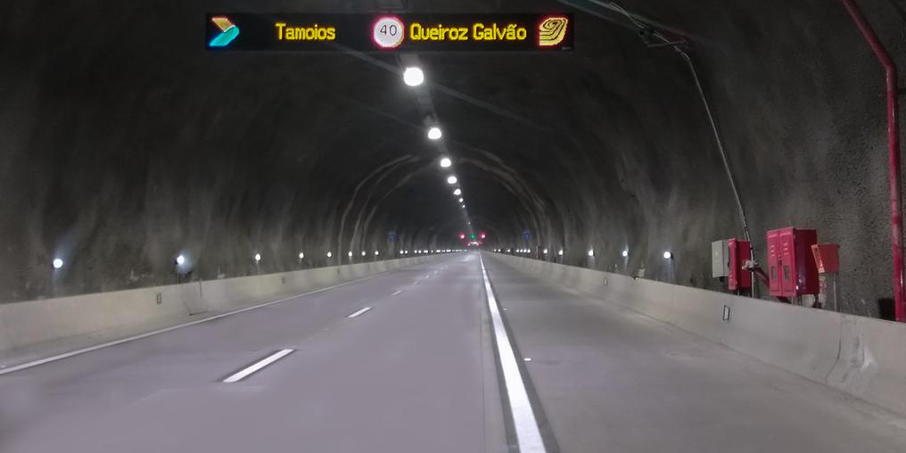 Nova serra da Tamoios será entregue neste sábado; trecho terá o maior túnel rodoviário do Brasil