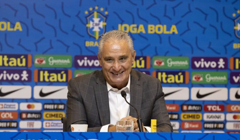 Com novidade, Tite convoca seleção para reta final das Eliminatórias