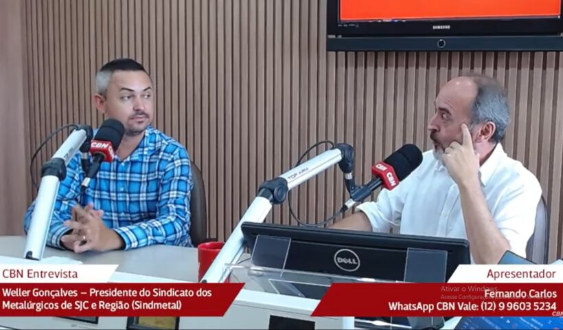 Funcionários da Avibras entram em greve de 24 horas