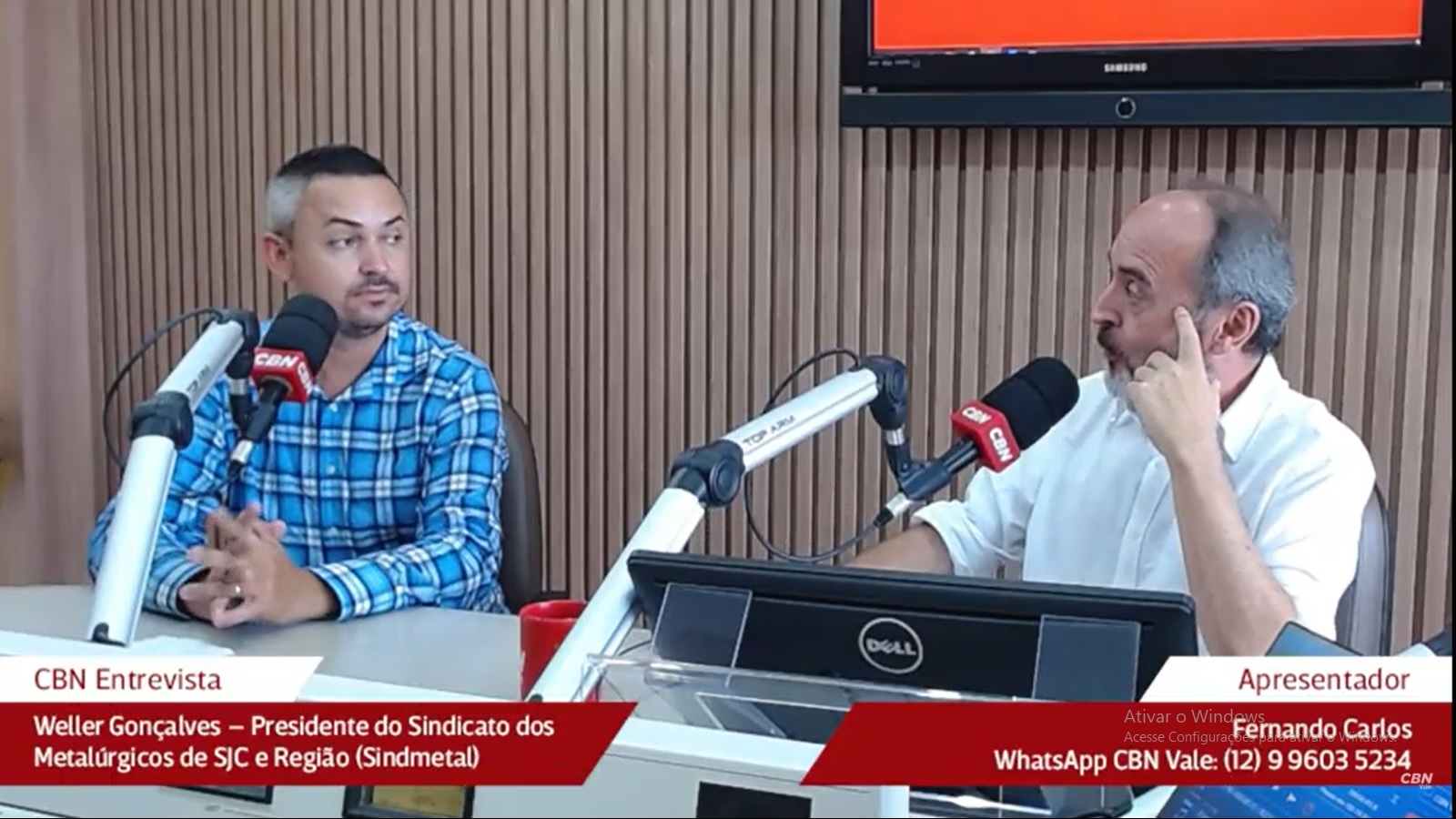 Funcionários da Avibras entram em greve de 24 horas