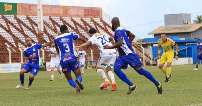São José vence no primeiro jogo como líder 12 de março de