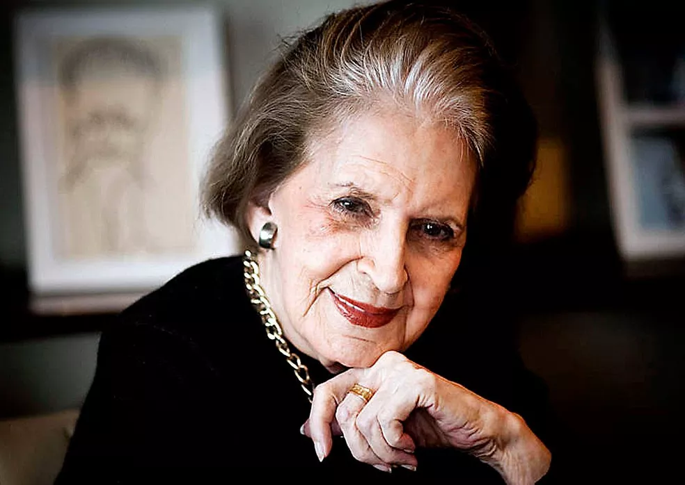 Morre aos 98 anos a escritora Lygia Fagundes Telles