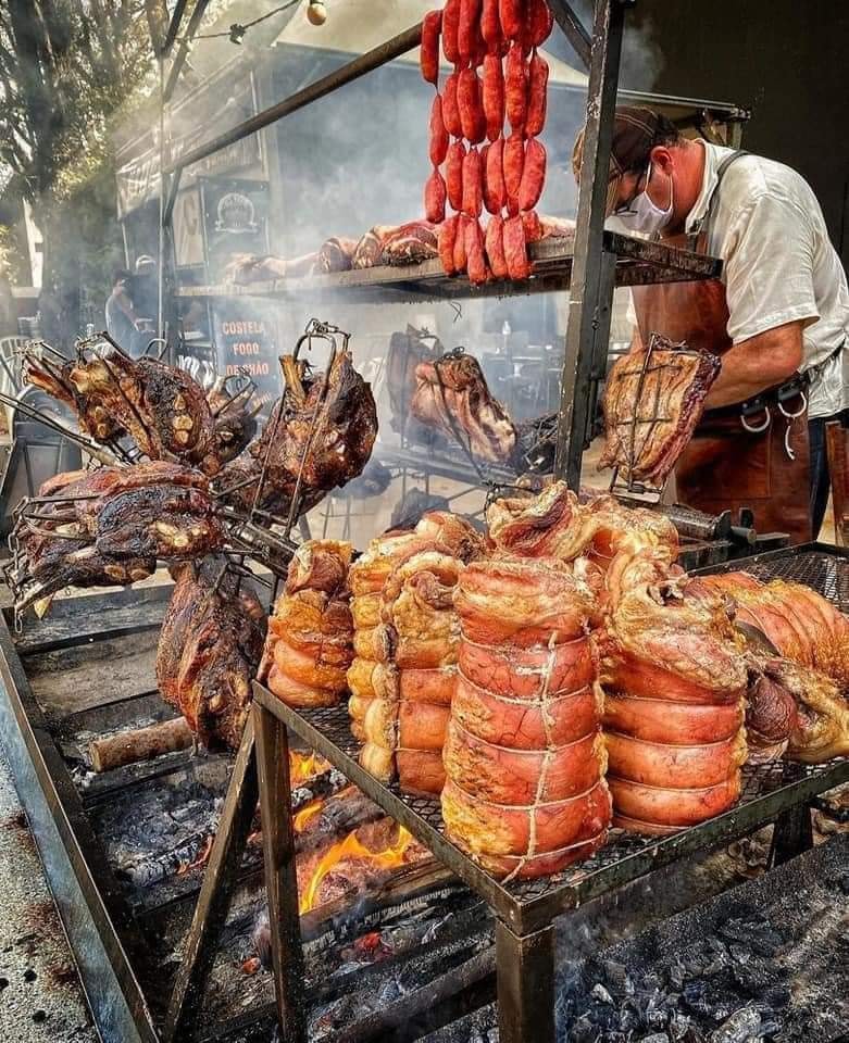 festival do torresmo