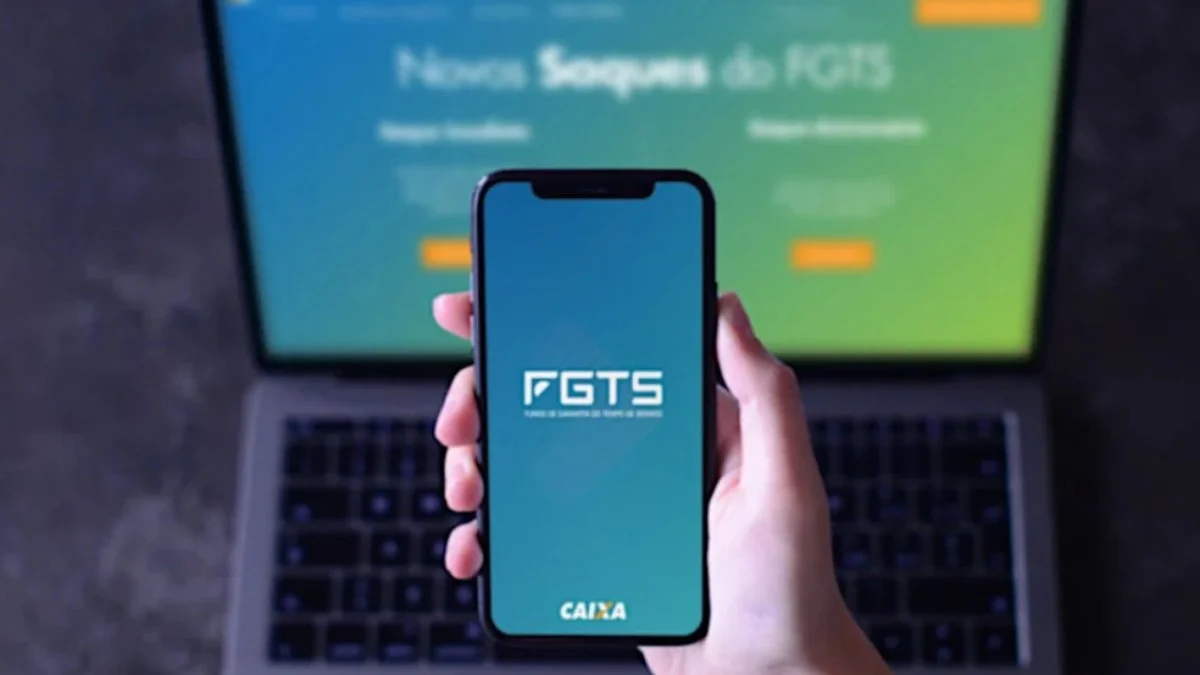 Saque de R$ 1.000 do FGTS começa a ser liberado nesta semana