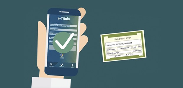 título de eleitor