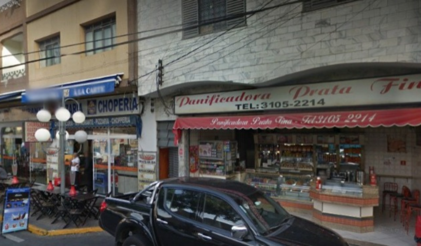 homem esfaqueado em aparecida