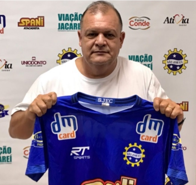 São José muda o técnico para tentar reagir NA SÉRIEA-3