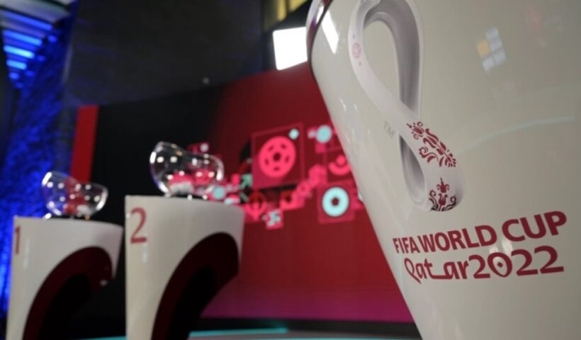 Fifa realiza sorteio da Copa do Mundo; Veja como ficaram os grupos