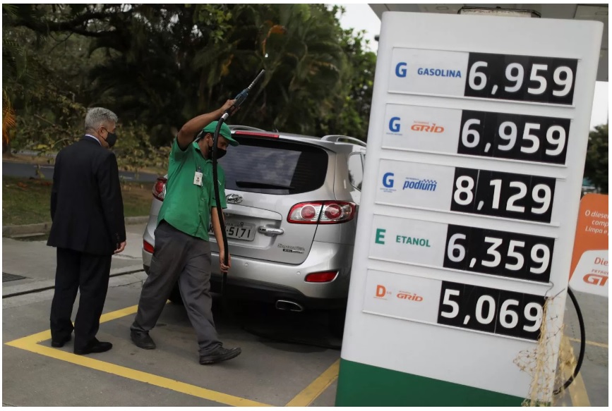 Cobrança única de ICMS sobre a gasolina começa a valer; preços podem cair em só 3 estados