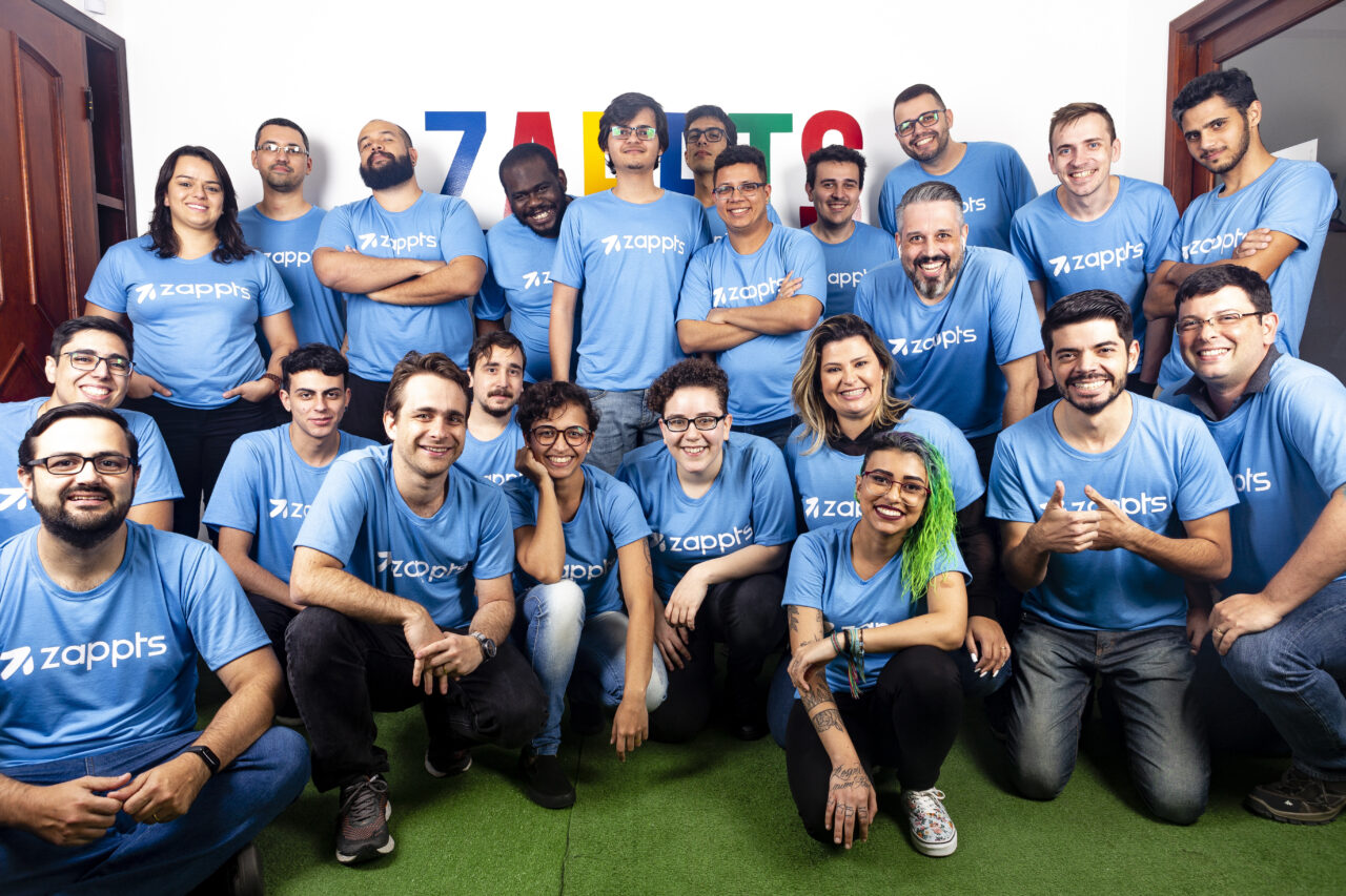 Zappts vaga de emprego