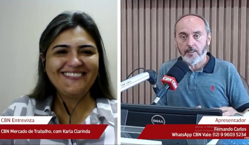 CBN Mercado de Trabalho: Com que roupa você vai?