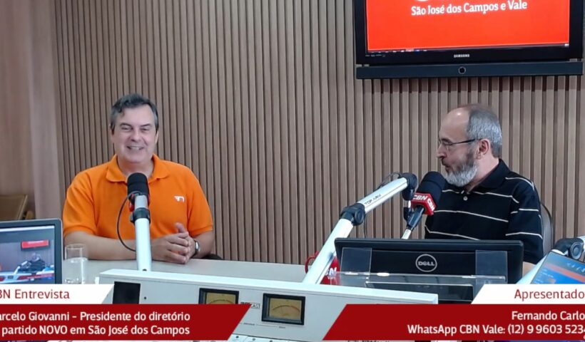 Ônibus elétricos podem elevar custo do transporte em 40%, diz presidente do NOVO de São José