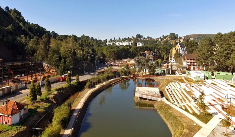 campos do jordão