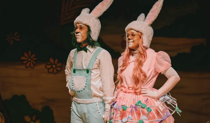 Shopping de São José promove diversão para a criançada com Caça aos Ovos de Chocolate