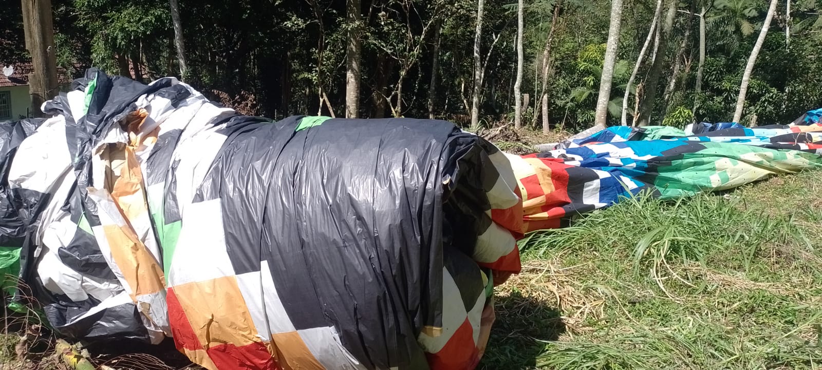 objeto cai em monteiro