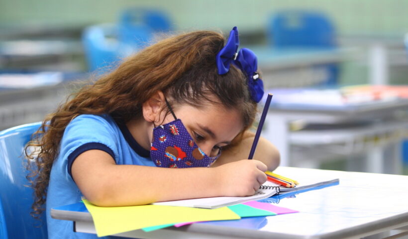 Inscrições para assistente de Alfabetização terminam na quarta