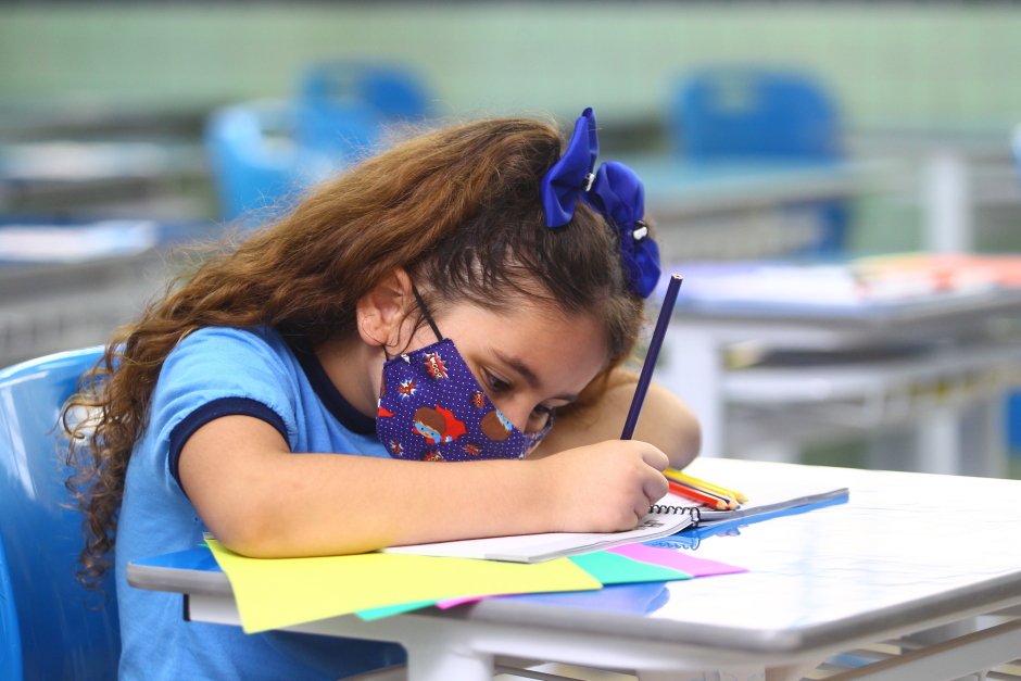 Inscrições para assistente de Alfabetização terminam na quarta