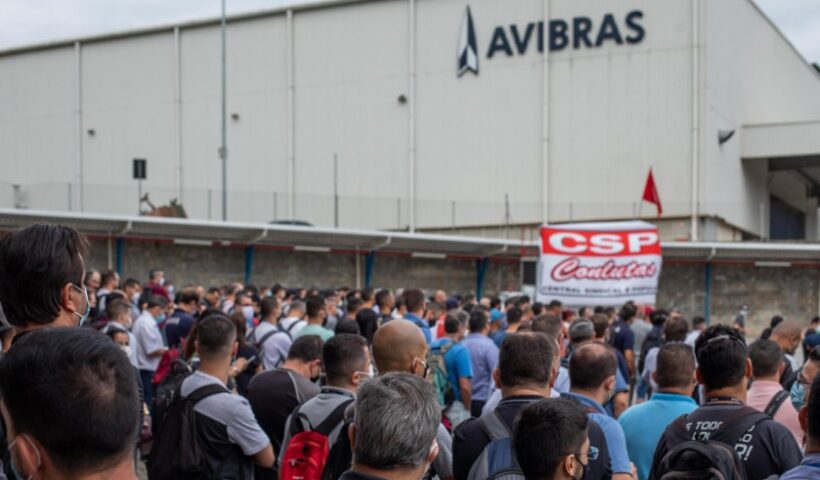 Justiça rejeita pedido da Avibras e mantém cancelamento das 420 demissões