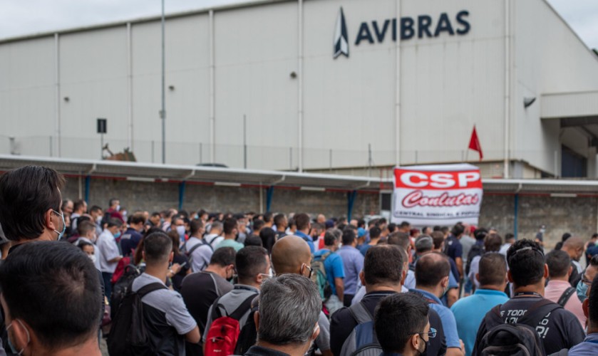 Justiça rejeita pedido da Avibras e mantém cancelamento das 420 demissões