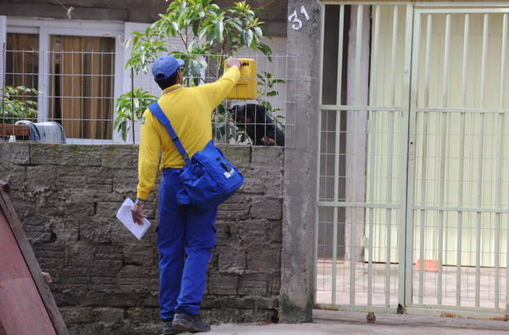 Correios implantará CEP por logradouro em Aparecida, Potim E Roseira